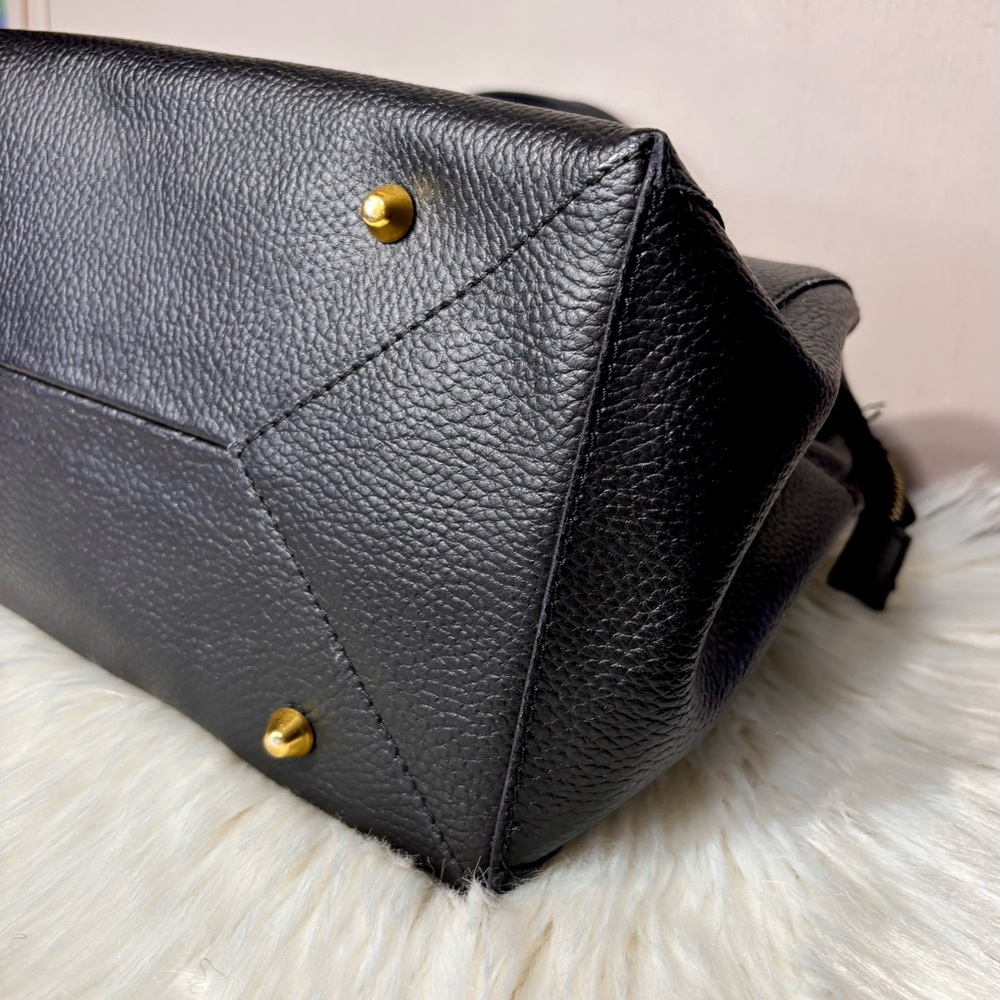 L.CREDI Leather Handle Bag - Picture 13 of 14